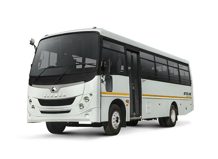 25 Seater Bus on Rent in Nashik