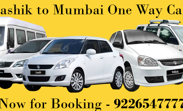 nashik mumbai one way cabs